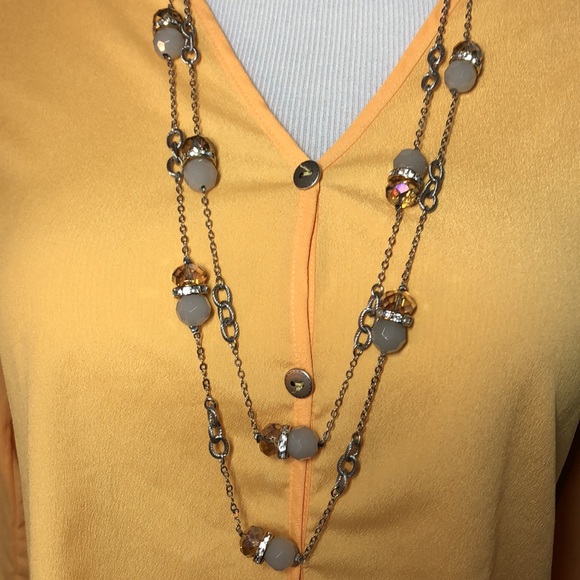 Jewelry - Long Necklace
